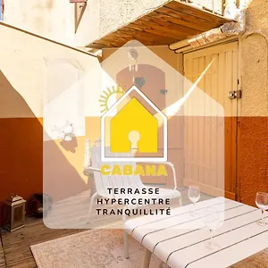 Cabana & L' Intra-muros - Avec Terrasse Appartement Avignon