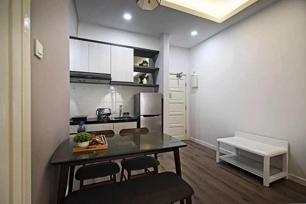 Instay Costa Mahkota Next To Mahkota Parade Malacca Malaisie