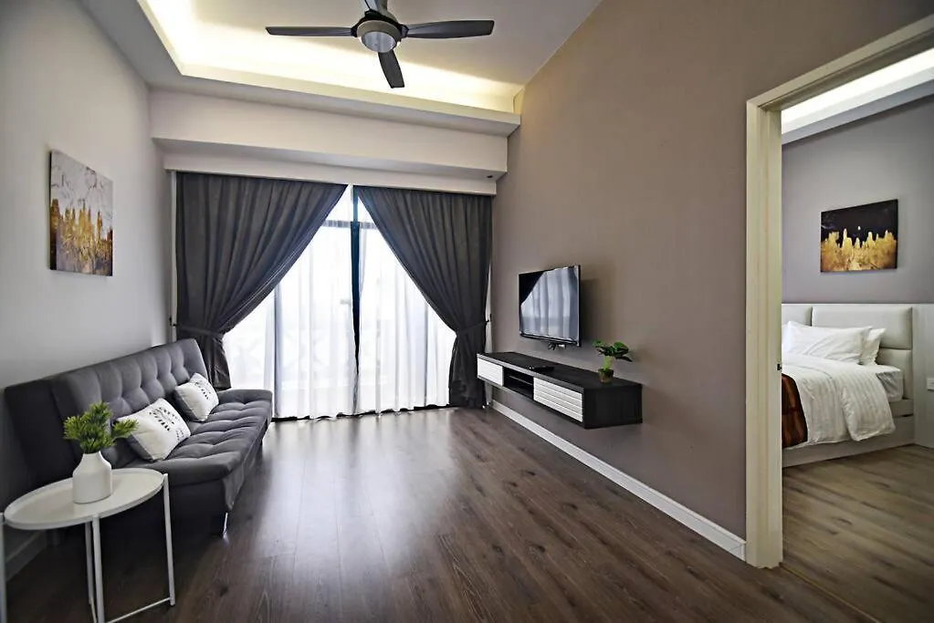 Instay Costa Mahkota Next To Mahkota Parade Malacca Appartement