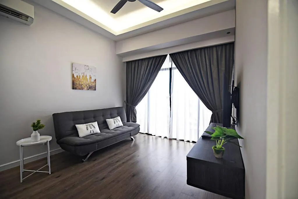Instay Costa Mahkota Next To Mahkota Parade Malacca
