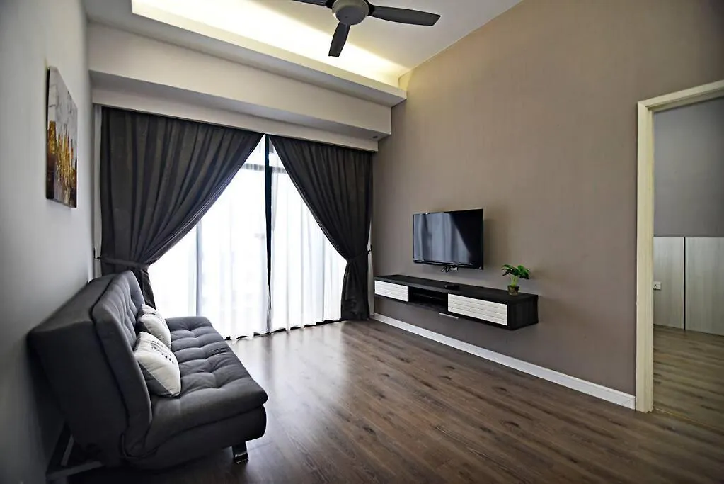 Instay Costa Mahkota Next To Mahkota Parade Malacca Appartement