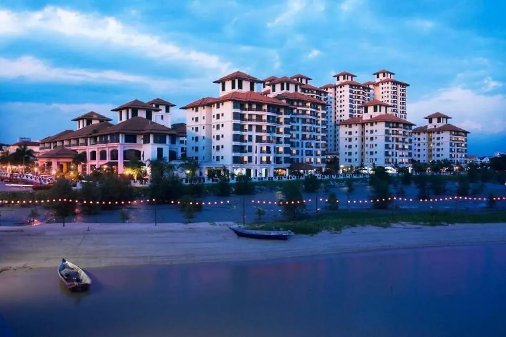 Instay Costa Mahkota Next To Mahkota Parade Malacca Appartement
