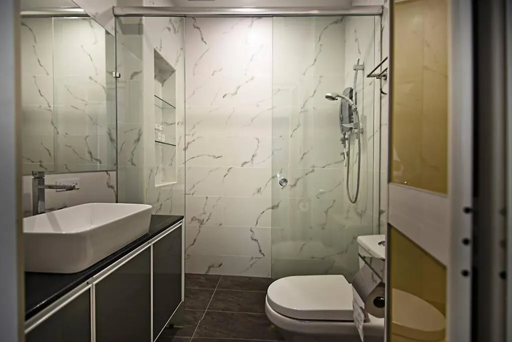 Appartement Instay Costa Mahkota Next To Mahkota Parade Malacca Malaisie