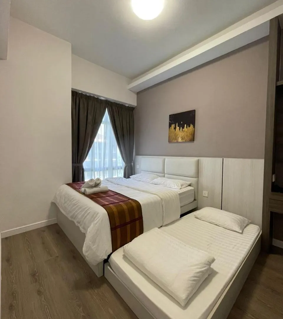 Appartement Instay Costa Mahkota Next To Mahkota Parade Malacca