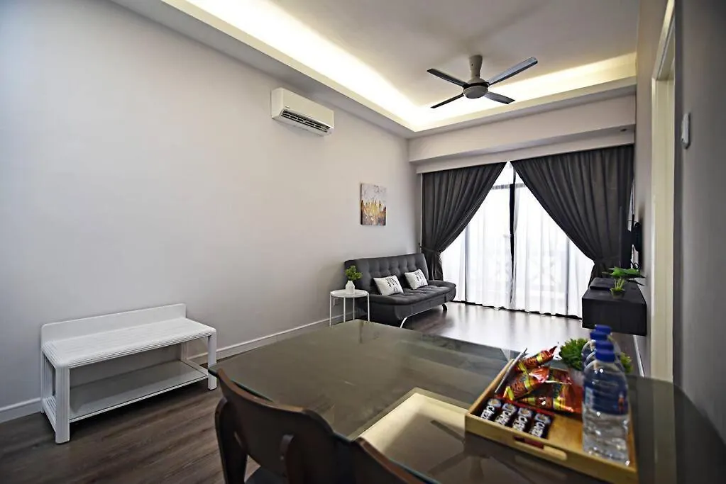 Instay Costa Mahkota Next To Mahkota Parade Malacca