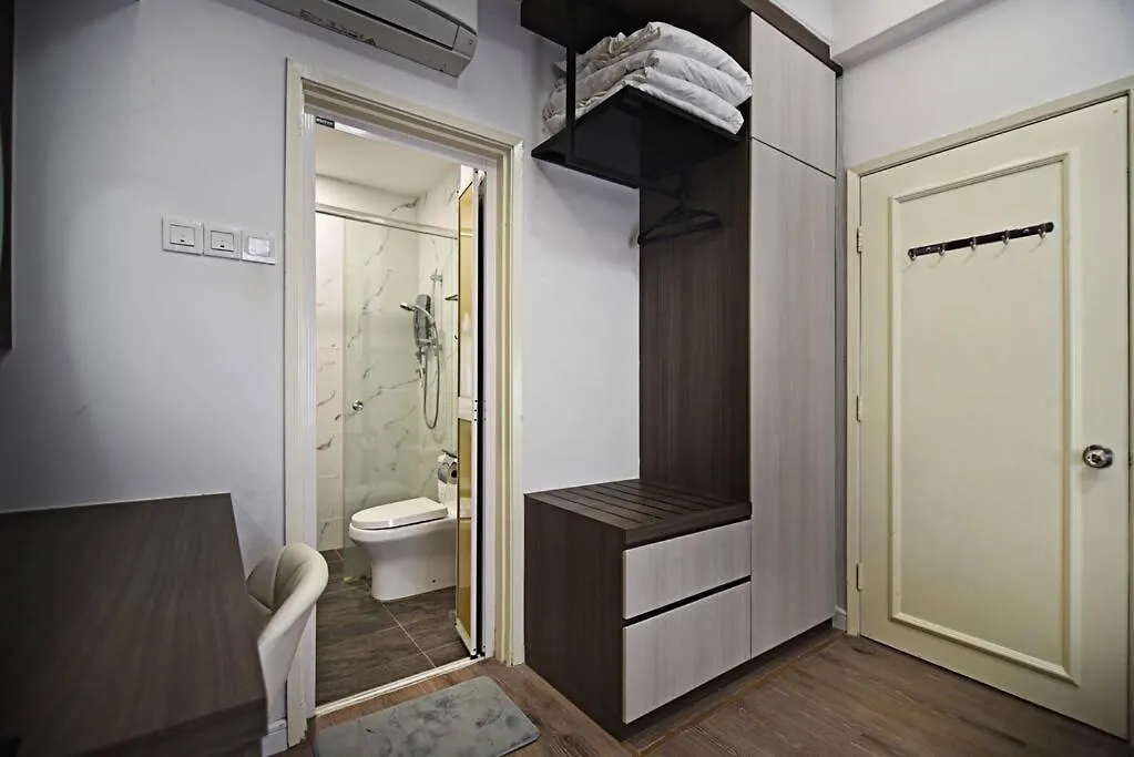 Apartment Instay Costa Mahkota Next To Mahkota Parade Malacca