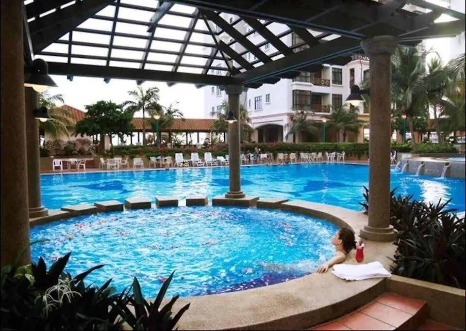 Instay Costa Mahkota Next To Mahkota Parade Malacca Apartamento